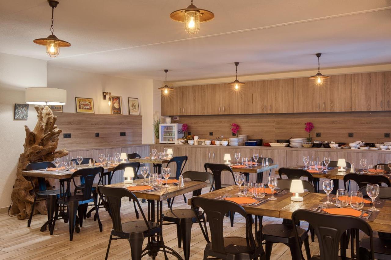 Best Western Le Vauban Prades  Ngoại thất bức ảnh