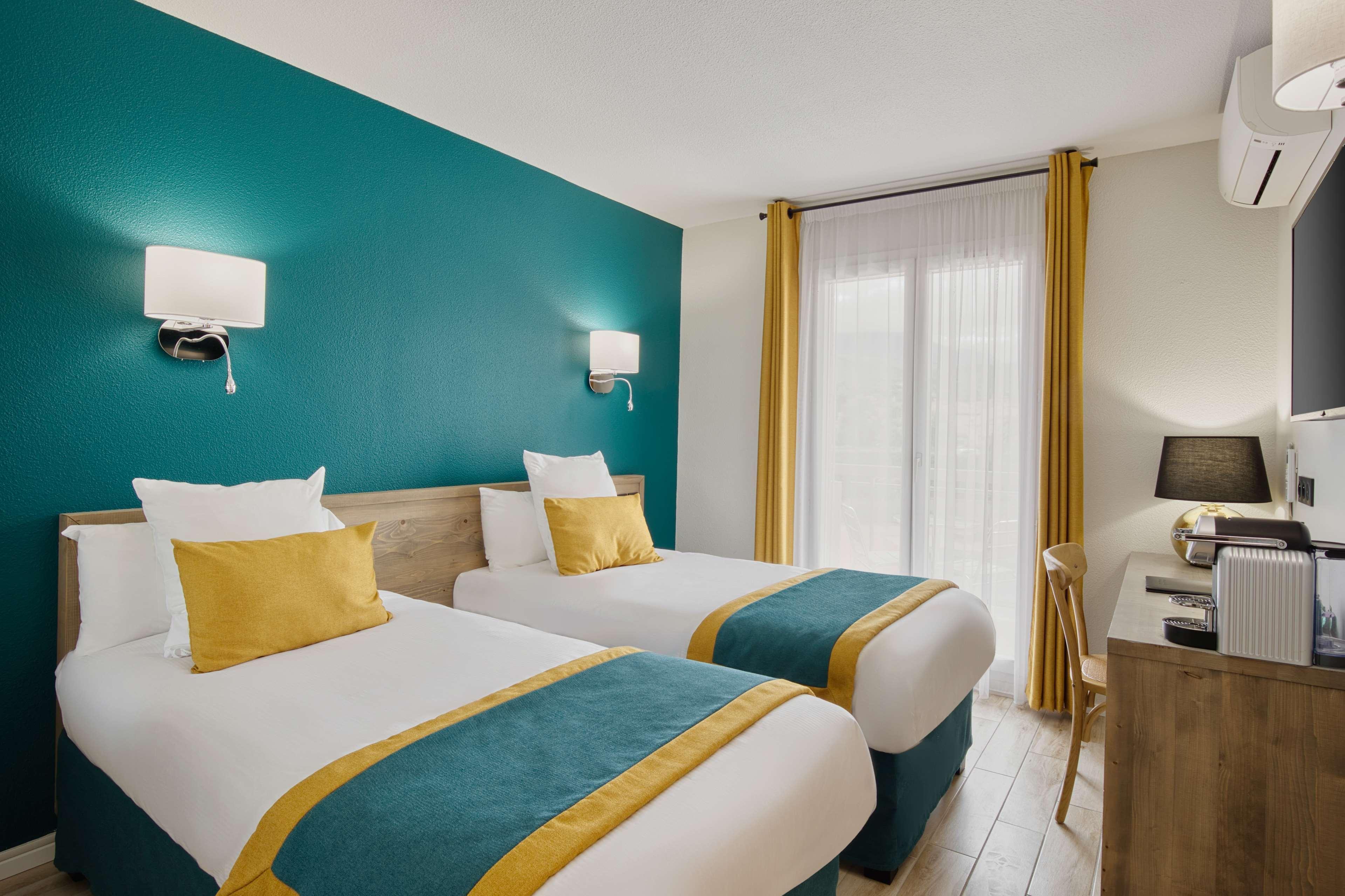 Best Western Le Vauban Prades  Ngoại thất bức ảnh