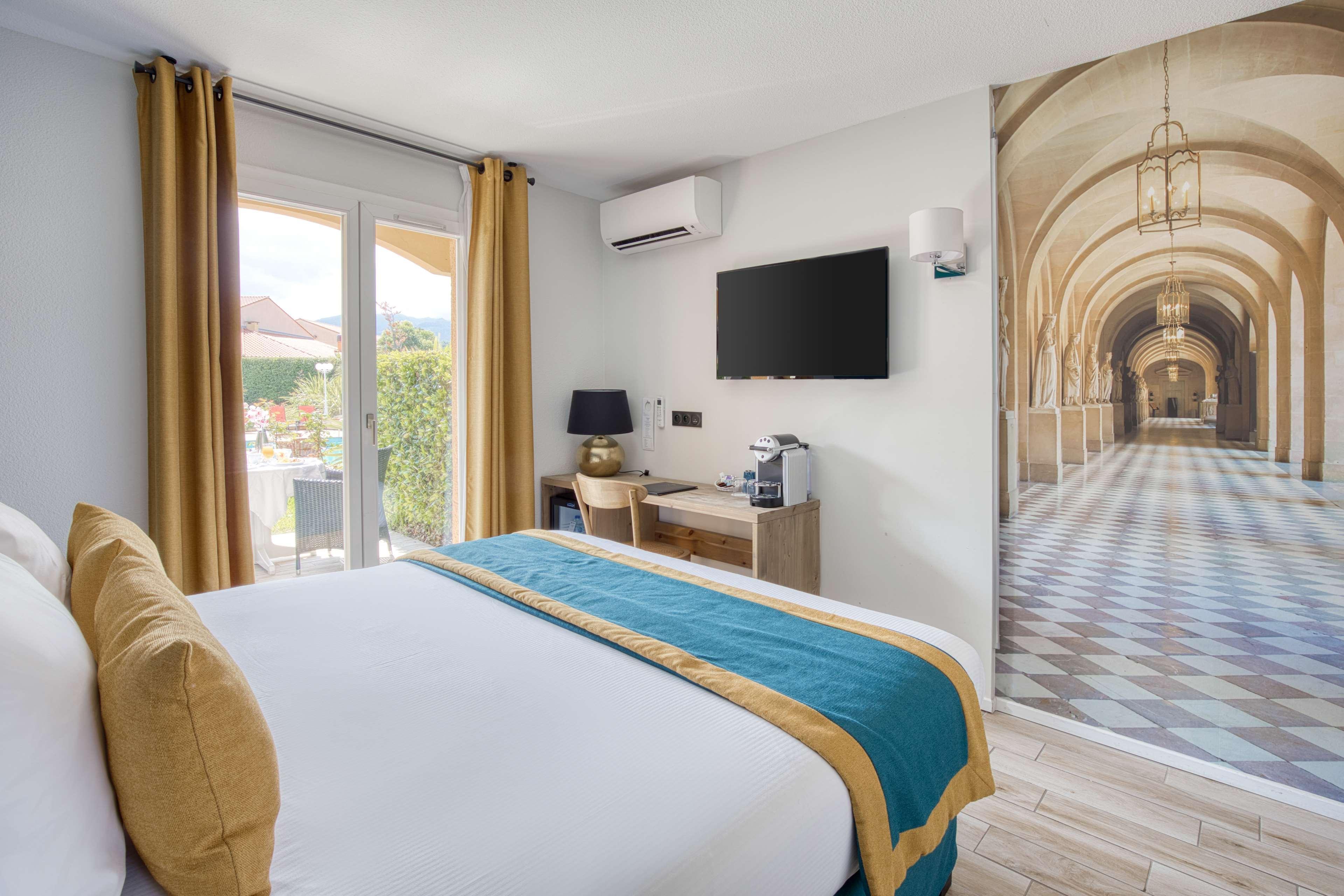 Best Western Le Vauban Prades  Ngoại thất bức ảnh