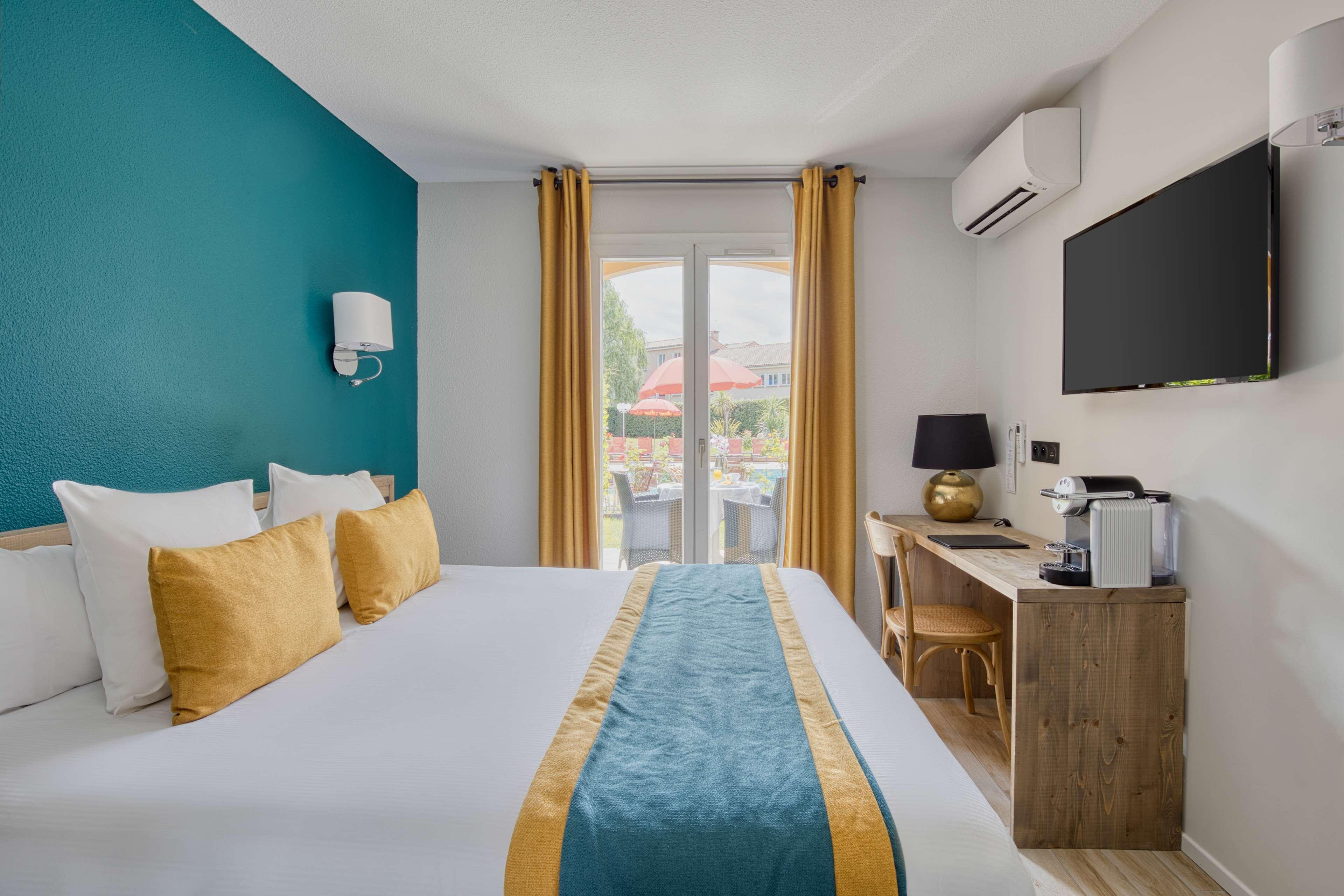 Best Western Le Vauban Prades  Ngoại thất bức ảnh