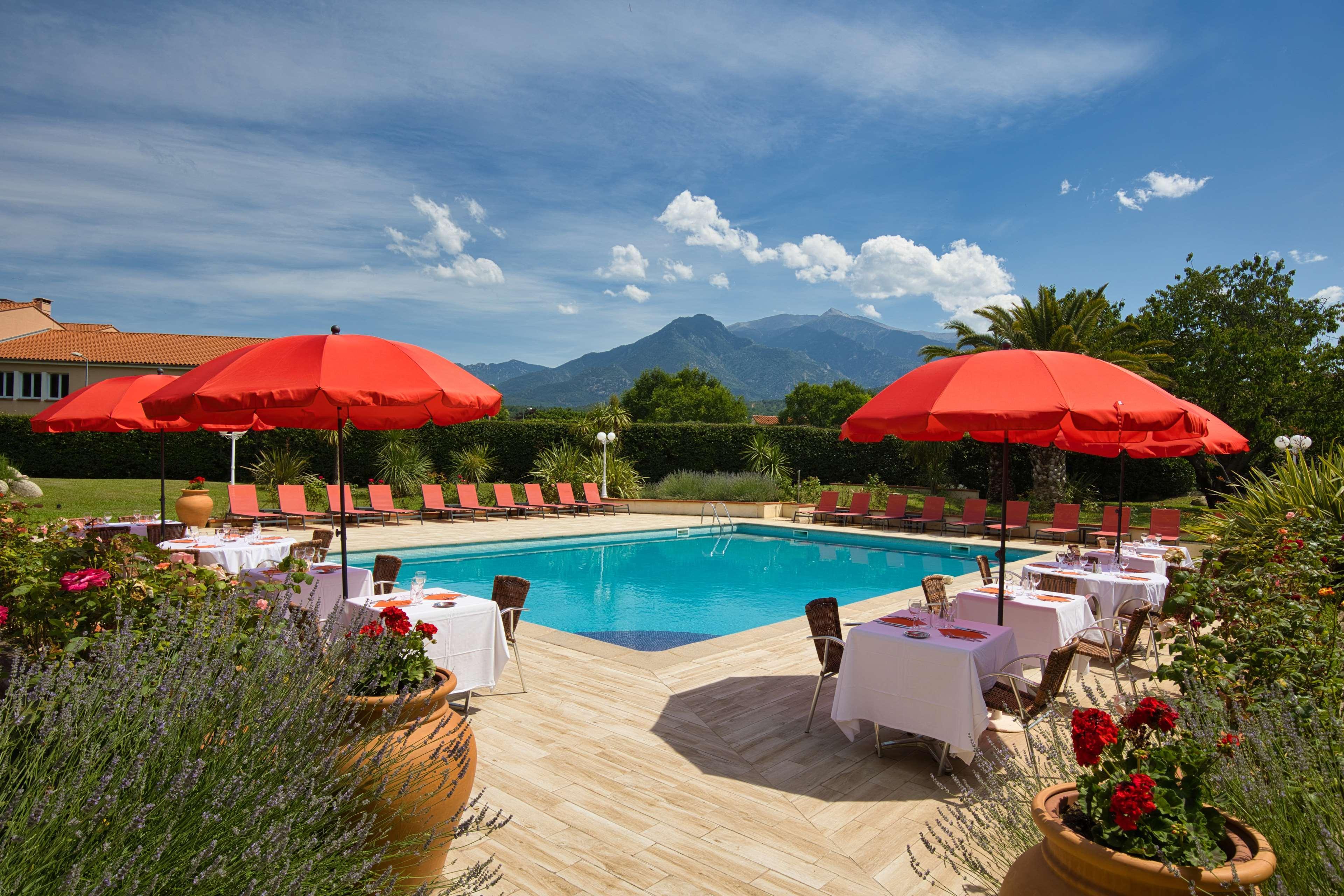 Best Western Le Vauban Prades  Ngoại thất bức ảnh