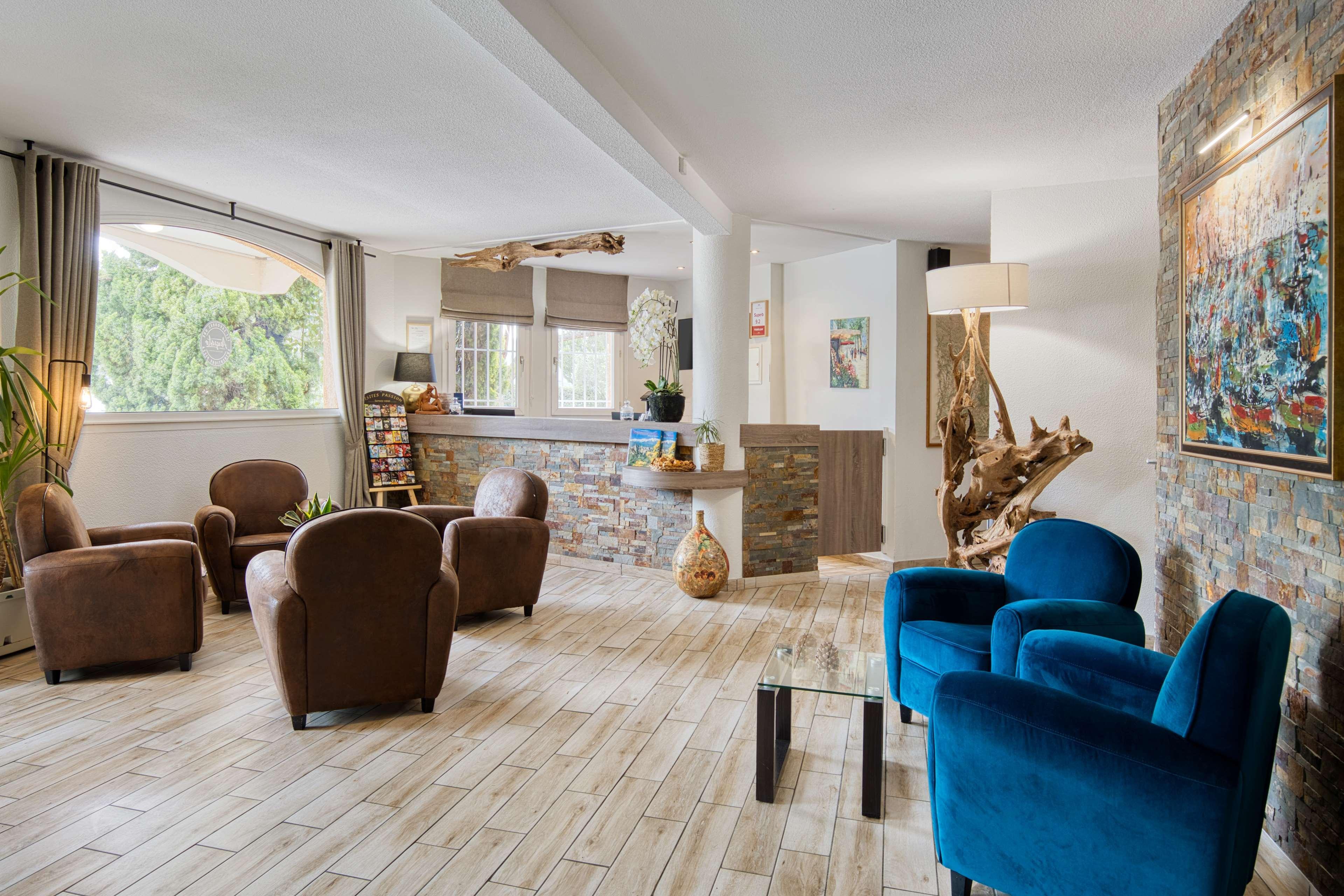 Best Western Le Vauban Prades  Ngoại thất bức ảnh