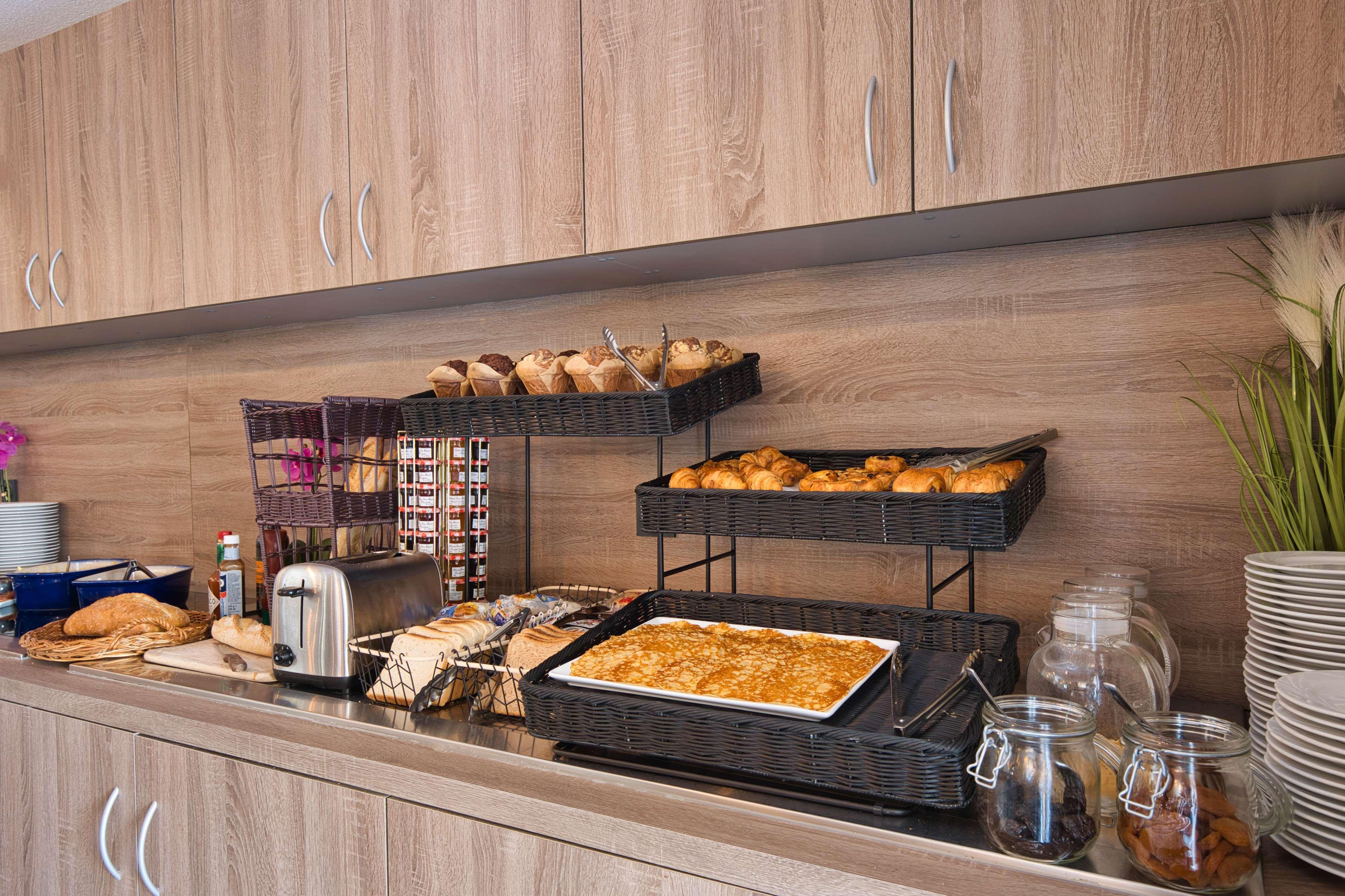 Best Western Le Vauban Prades  Ngoại thất bức ảnh