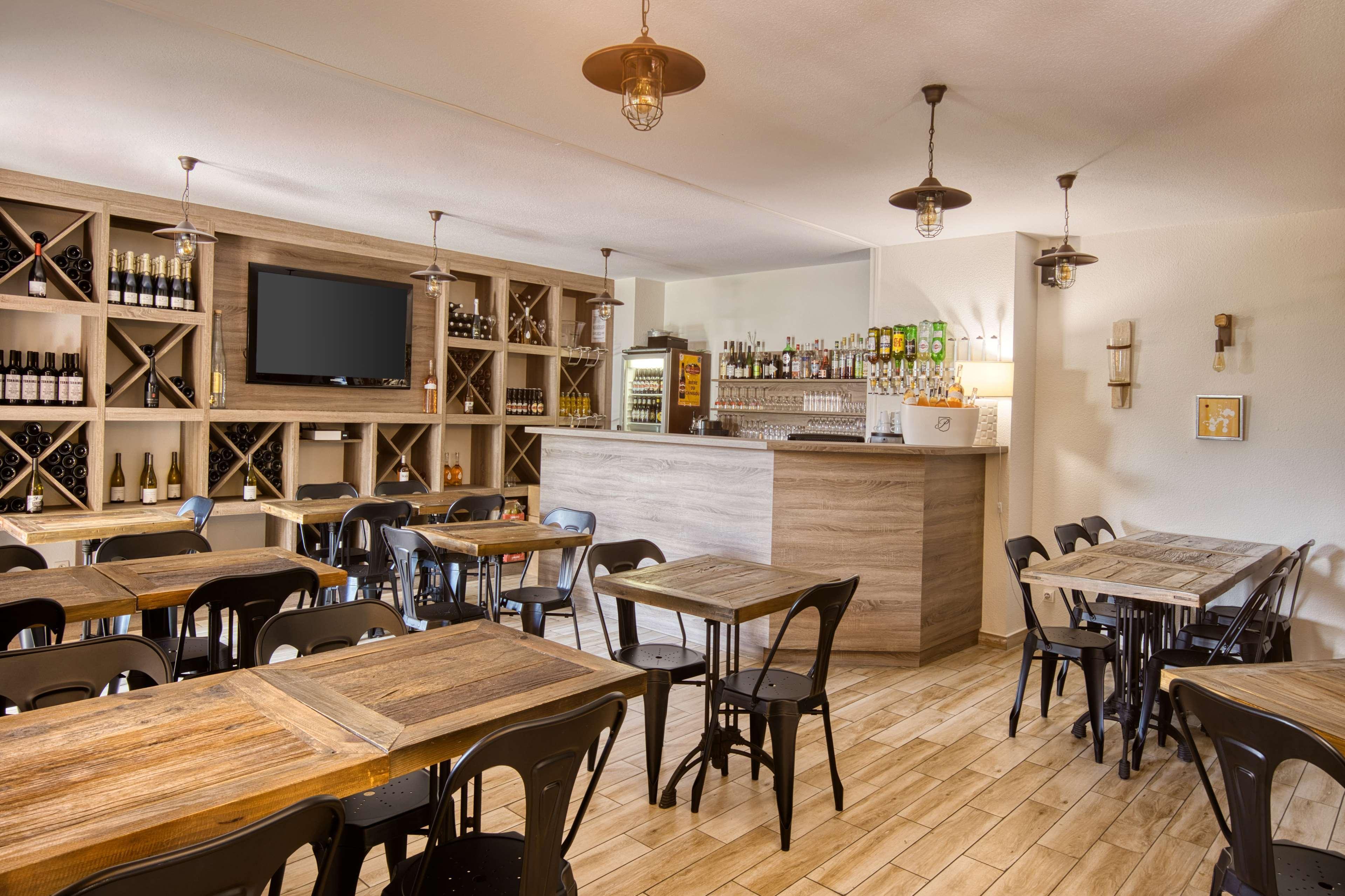 Best Western Le Vauban Prades  Ngoại thất bức ảnh