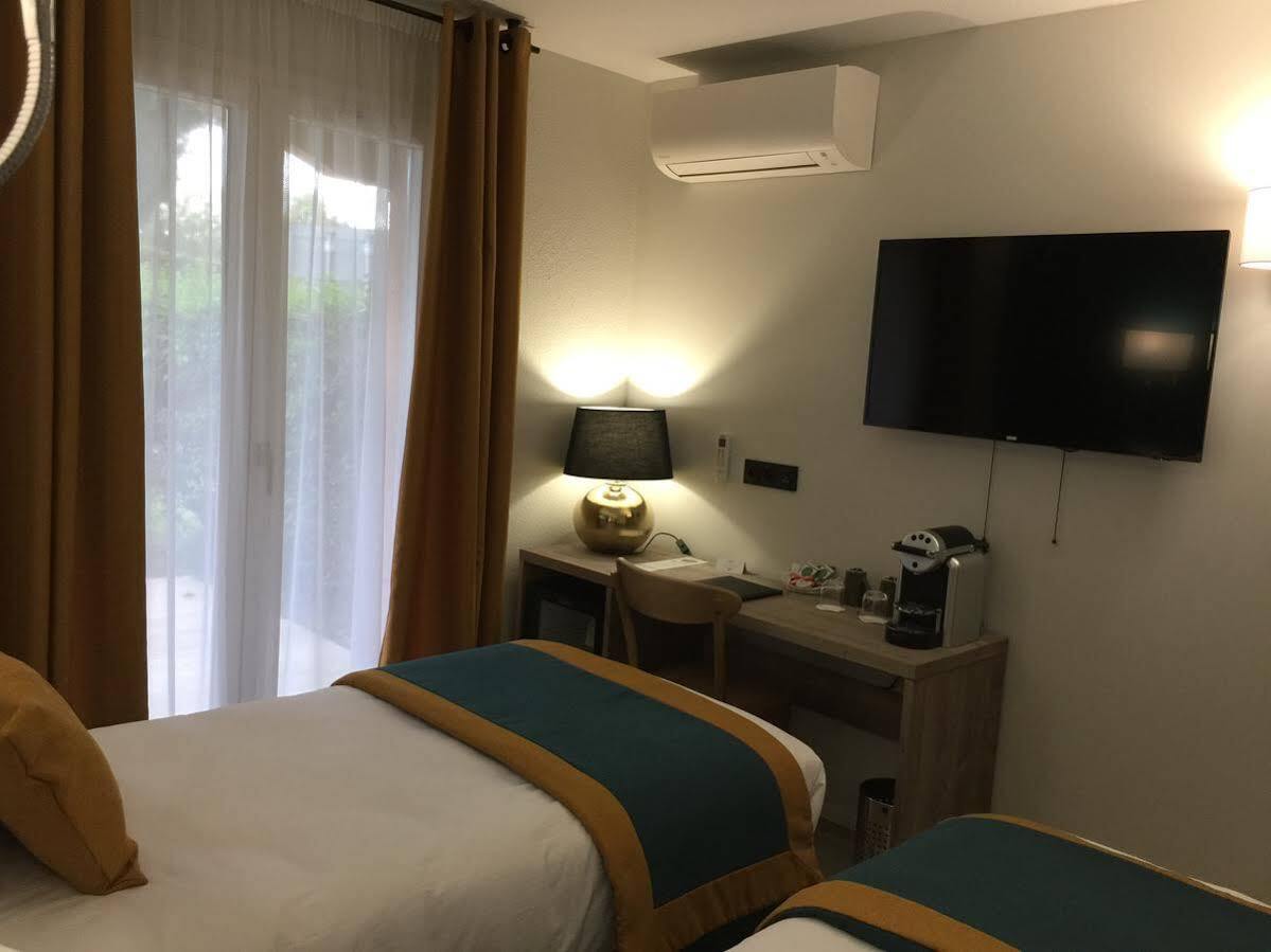Best Western Le Vauban Prades  Ngoại thất bức ảnh