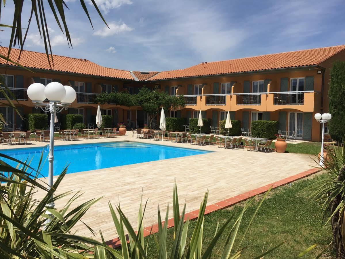 Best Western Le Vauban Prades  Ngoại thất bức ảnh