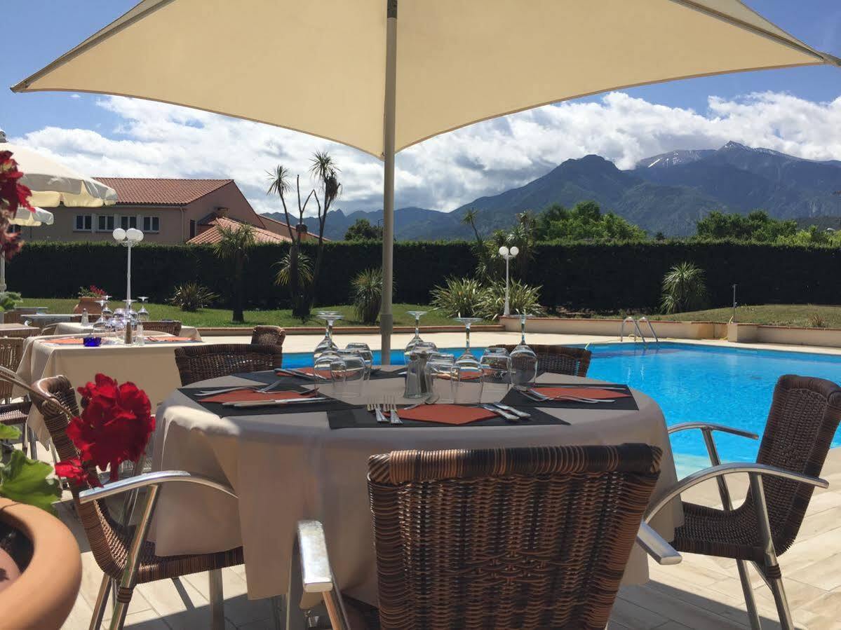 Best Western Le Vauban Prades  Ngoại thất bức ảnh