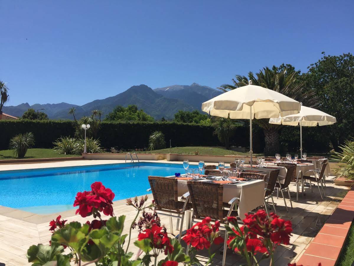 Best Western Le Vauban Prades  Ngoại thất bức ảnh