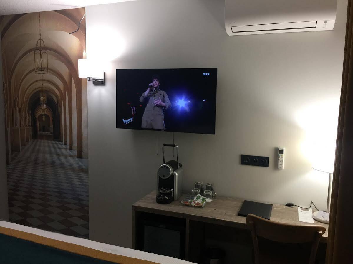 Best Western Le Vauban Prades  Ngoại thất bức ảnh